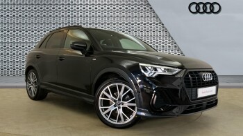 Audi Q3 35 TDI Vorsprung 5dr S Tronic Diesel Estate